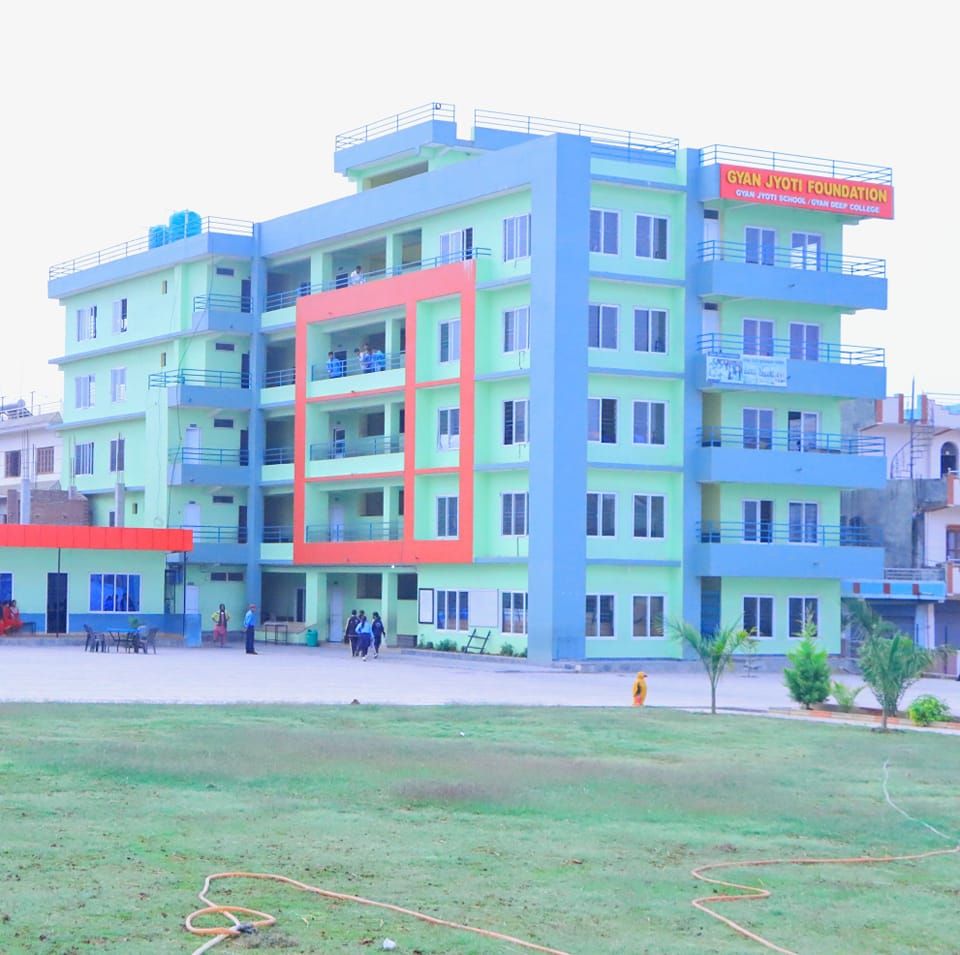 Pre-Primary Students Learning